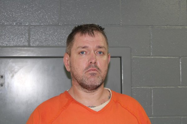 Mugshot of BENJAMIN LANCE ABERNATHY