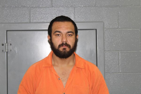 Mugshot of JUAN RICARDO ELIJAH URBINA