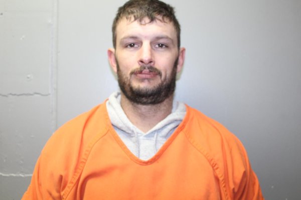 Mugshot of HAYDEN POWELL LEWIS