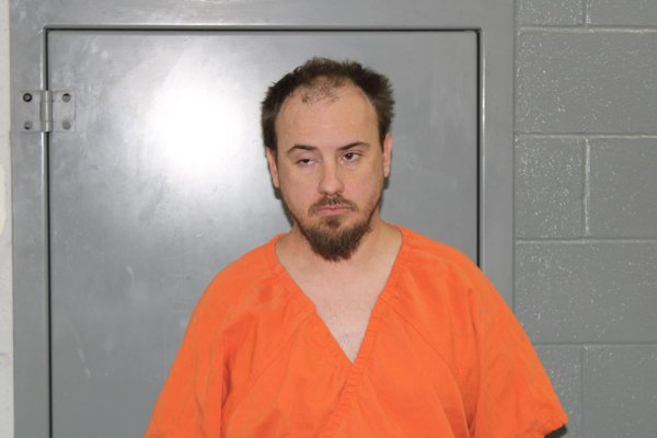 Mugshot of SHELBY DON HOSEY