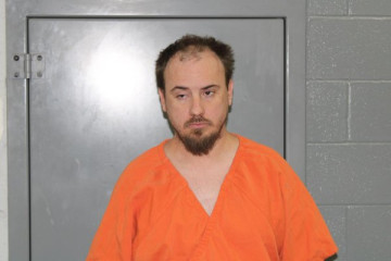 Mugshot of SHELBY DON HOSEY