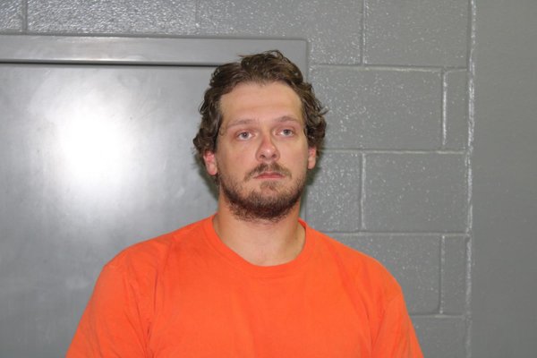 Mugshot of JUSTIN CHASE EVANS