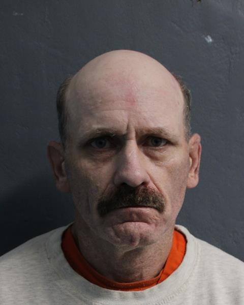 Mugshot of BILLY DALE HERRINGTON