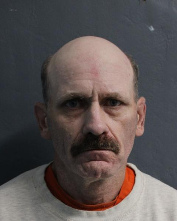Mugshot of BILLY DALE HERRINGTON