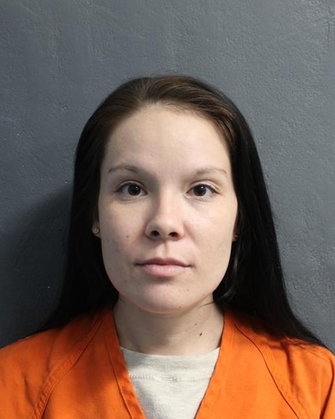 Mugshot of TAYLOR NICOLE DAVIS