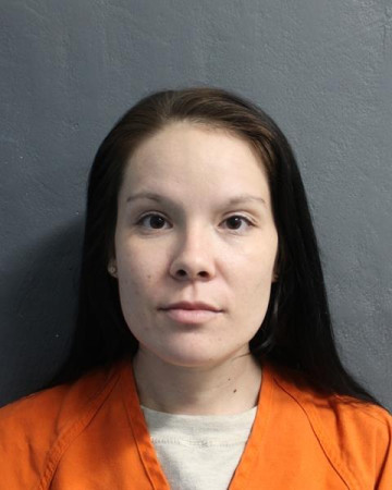 Mugshot of TAYLOR NICOLE DAVIS
