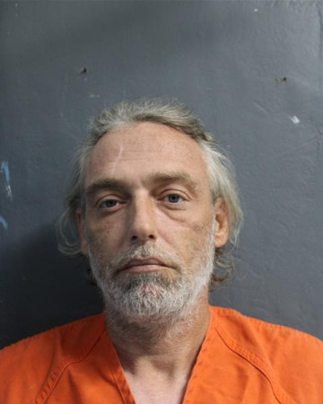 Mugshot of WADE LEE JUNIOR. TABER