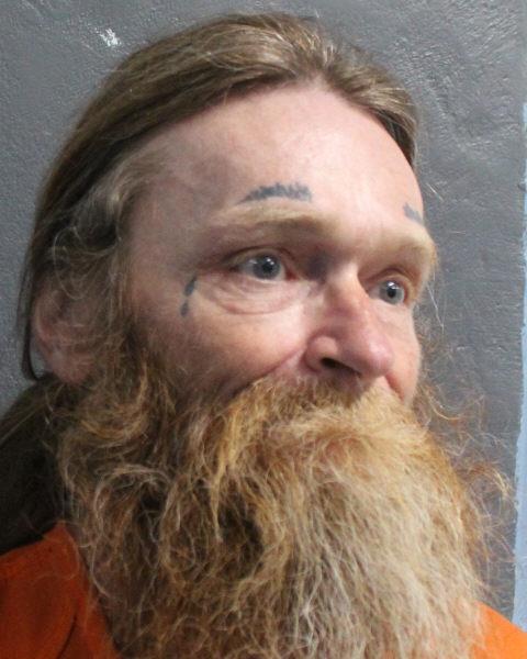 Mugshot of CHUCKY DALE HOWELL