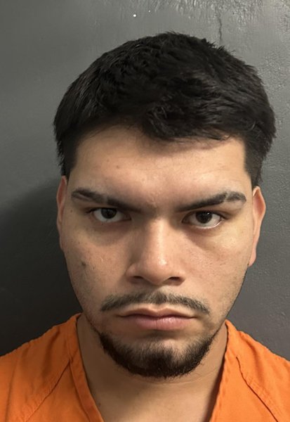 Mugshot of DYSON BLAYNE HANSON