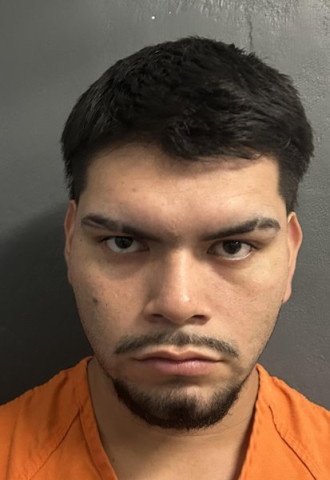Mugshot of DYSON BLAYNE HANSON