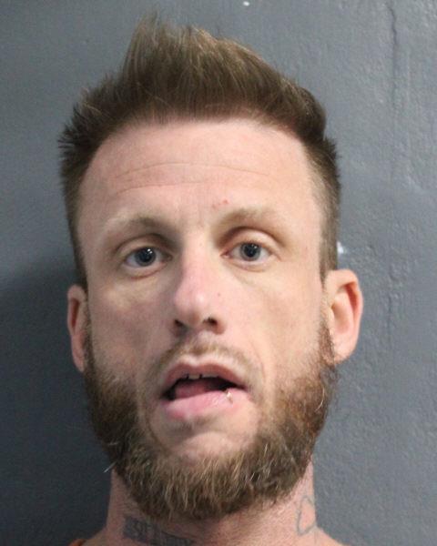 Mugshot of AARON WELLESLEY