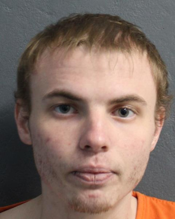Mugshot of TANNER WITTE
