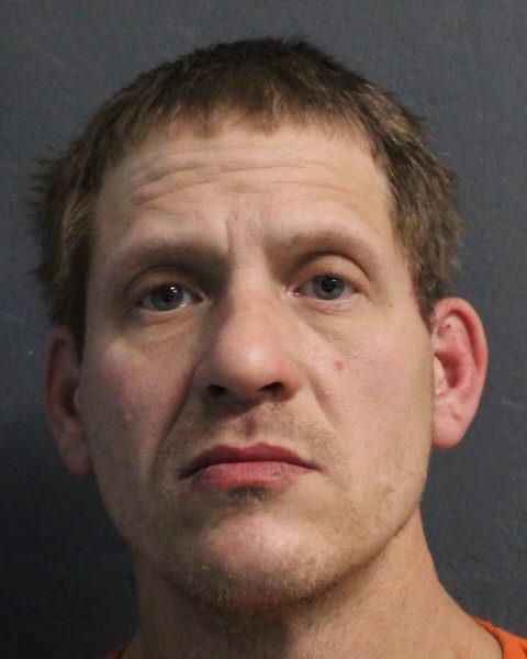 Mugshot of CHRISTOPHER LEE PERDUE