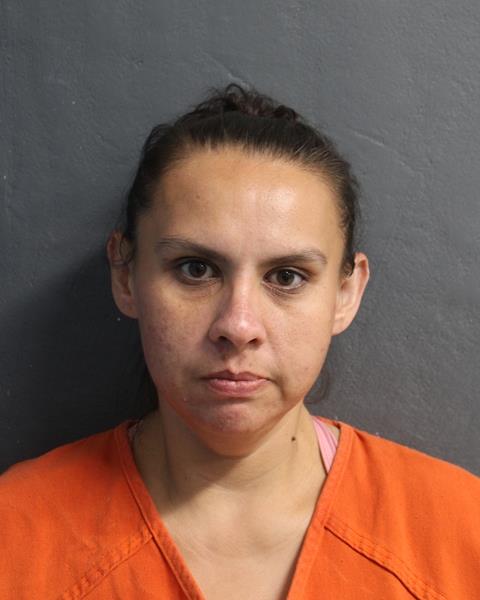 Mugshot of STACI TINDALL