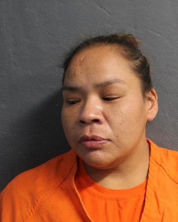 Mugshot of TAMICA LYNN LEACH
