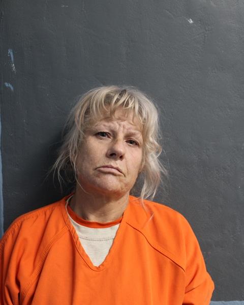 Mugshot of WENDY LYNN SHARP