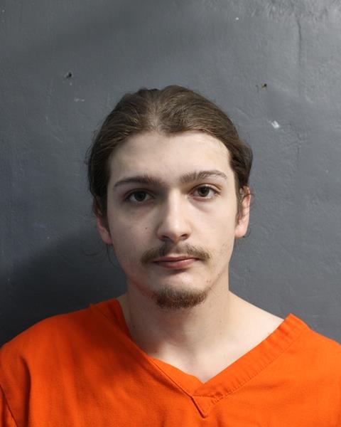 Mugshot of ISAAC ANTHONY KARCH