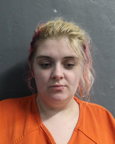 Mugshot of SERENA BERNARDY