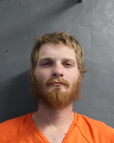 Mugshot of DALTON REECE FEATHERS