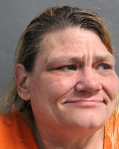 Mugshot of JENNIFER LYNN DAUZAT