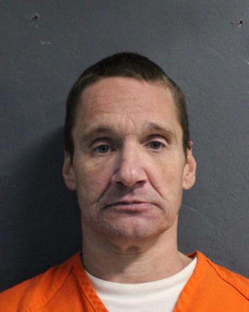 Mugshot of GREGORY LYNN SANDERS