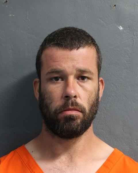 Mugshot of BRUCE STEVEN SCOTT MURRAY
