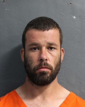 Mugshot of BRUCE STEVEN SCOTT MURRAY