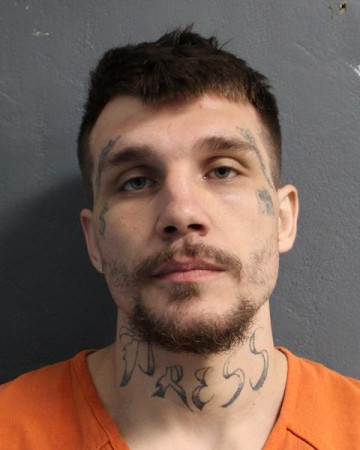 Mugshot of TYLER KERR COFFMAN