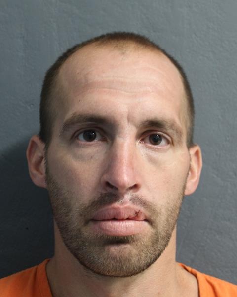 Mugshot of HAYDEN COLE CHEWEY