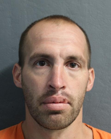 Mugshot of HAYDEN COLE CHEWEY