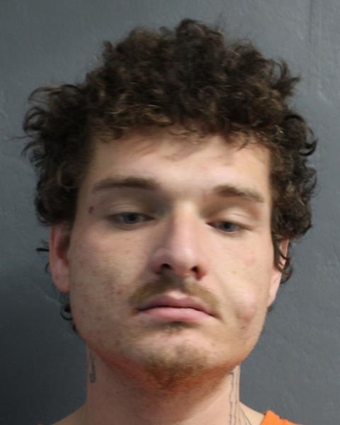 Mugshot of CHRISTOPHER EUGENE MANLEY