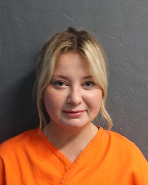 Mugshot of SYDNEY REESE HOLBOROW