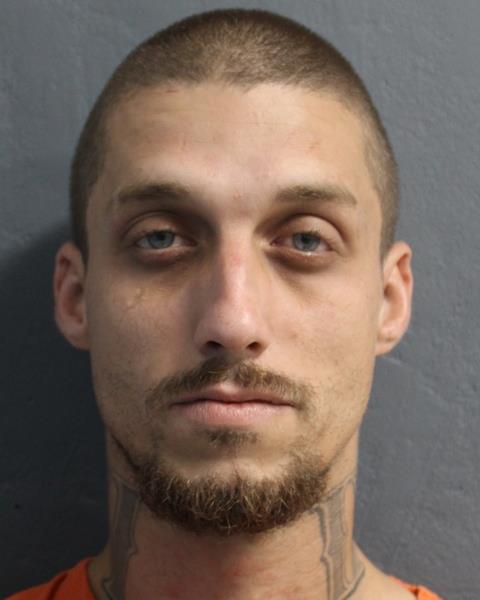 Mugshot of KEITH ROBERT GILBERT