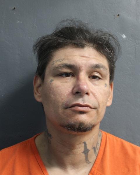 Mugshot of CHRISTOPHER CLOUD MURPHY
