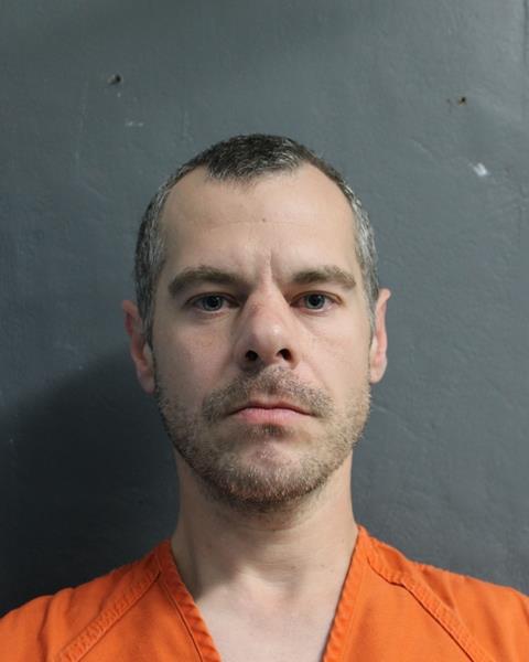 Mugshot of CAMERON WADE CLINE