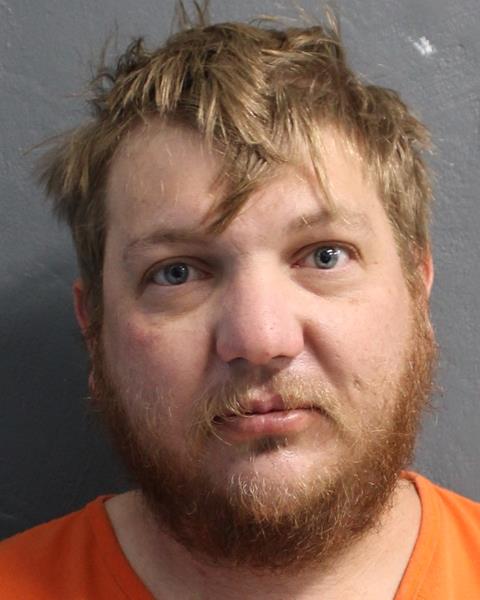 Mugshot of GARRETT LEE BROWN