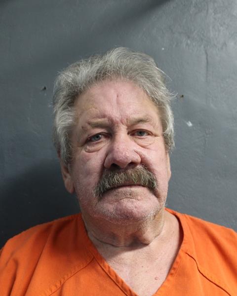 Mugshot of TIMOTHY RAY JAMES