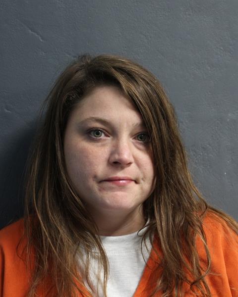 Mugshot of BETH ANN MILLARD