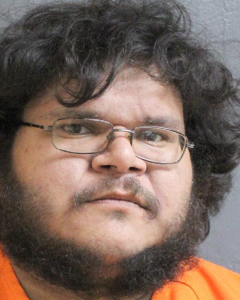 Mugshot of DYLAN THOMAS JONES