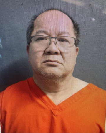 Mugshot of WENZUO MEI
