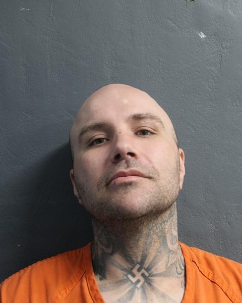 Mugshot of BRADLEY RYAN WIKEL