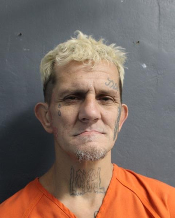 Mugshot of THOMAS DUANE DANIELS