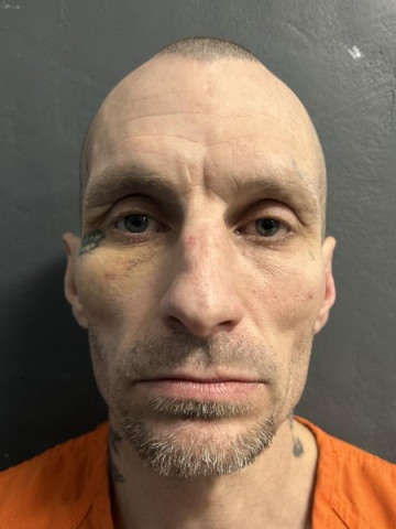 Mugshot of DANNY SHAUN GIBBINS