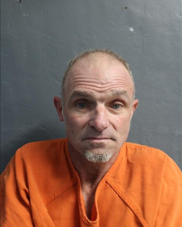 Mugshot of BRADLEY WAYNE BENTON