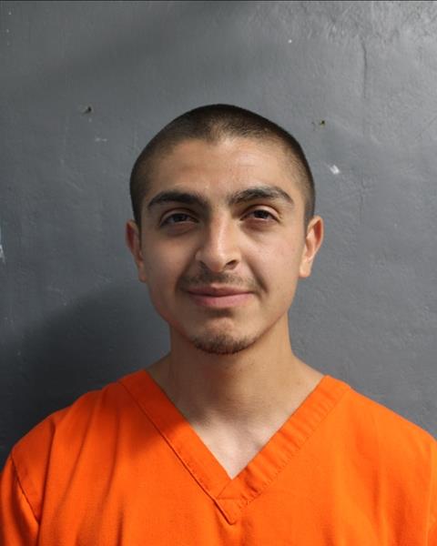 Mugshot of CHRISTIAN PARGA SALASAR