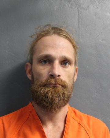 Mugshot of ERNEST RAY THOMPSON