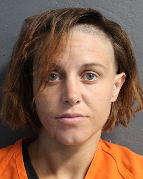Mugshot of MOLLY EDGE