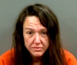 Mugshot of MERISSA CLARK