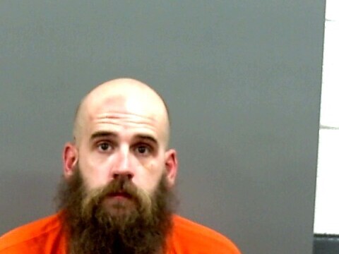Mugshot of MATHEW FISHER