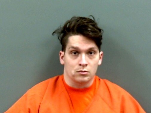 Mugshot of ERNEST GUTHRIE